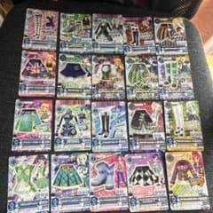 アイカツカード クールセットのサムネイル