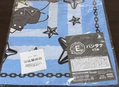 【サンリオ】 Happyくじ タキシードサム バンダナ