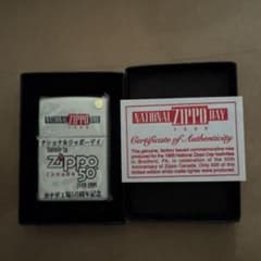 Zippo Canada デッドストック50周年記念モデルのサムネイル