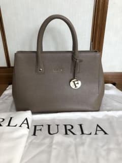 FURLA フルラ トートバック美品のサムネイル