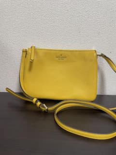 kate spade ショルダーバッグ イエローのサムネイル
