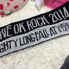 ONE OK ROCK タオルのサムネイル