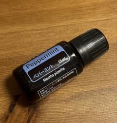 ドテラ ペパーミント 15ml - メルカリ