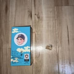 清宮幸太郎 北海道日本ハムファイターズ ボブルヘッド＋バッジのサムネイル