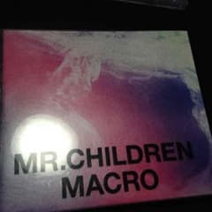 MACRO／Mr.Childrenのサムネイル