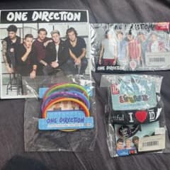 ONE DIRECTION グッズのサムネイル
