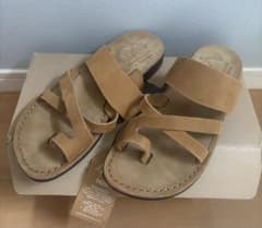 新品　エルサレムサンダル　JERUSALEM SANDALS 韓国　マリテ