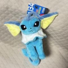 ポケモンゲットきみにきめた! シャワーズ ぬいぐるみ