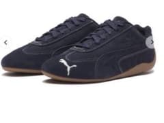 PUMA SPEEDCAT OG 03NEW NAVY 百々千晴 - メルカリ