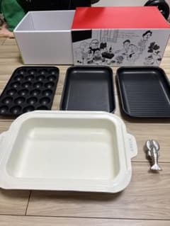 BRUNO アルミプレート、セラミックコート鍋 ※Mさん専用のサムネイル