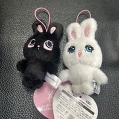 foxy illuminations マスコット ぬいぐるみ キーホルダーのサムネイル