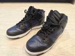 DUNK HIGH / F（ダンク ハイ フラグメント）"TOKYO"のサムネイル
