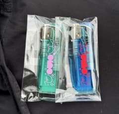 即完売品 あのちゃん ano 武道館 グッズ ライター 2種セット 新品 即完売品 あのちゃん ano 武道館 グッズ ライター 2種セット