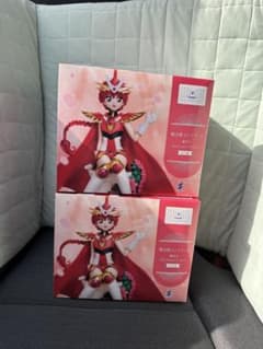 魔法騎士(マジックナイト)レイアース 獅堂光フィギュア 2個セット