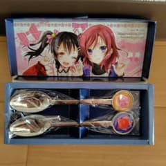 ラブライブ! 矢澤にこ 西木野真姫 アマガミスプーンc86 にこまき