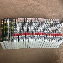 神様の言うとおり 全巻セットのサムネイル