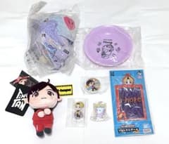 BTS BT21 J-hope MANG Bundle