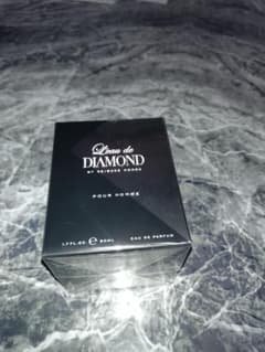 L'eau de DIAMOND BY KEISUKE HONDA 50mlのサムネイル