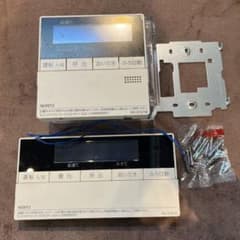 RC-D101M RC-D101S ノーリツ マルチリモコンセットRC-D101 - メルカリ