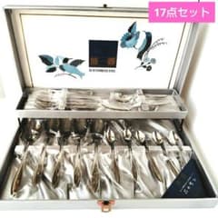 新品】YUKIKO HANAI ／カトラリーセット 17点 花井幸子 デザート