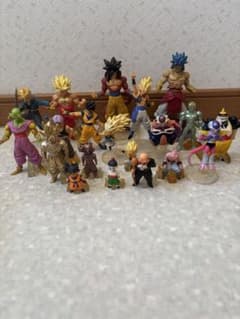d*7様 ドラゴンボール フィギュアセット まとめ売り - メルカリ