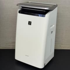 ☆シャープ 加湿空気清浄機 KI-NP100 20年 プラズマクラスターNEXT