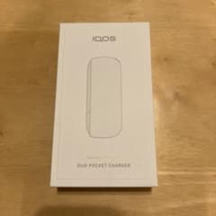 iQOS3DUOポケットチャージャーのサムネイル