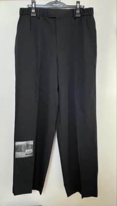 UNDERCOVER × TWIN PEAKSウールイージーワイドスラックス - メルカリ