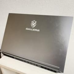 ゲーミングノートパソコン　GR1650TGF-Tのサムネイル