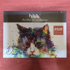 カラー筆ペン　150色のサムネイル