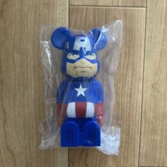 クレベリン×ベアブリック マーベル キャプテン・アメリカのサムネイル