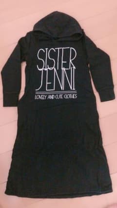 Jenni✩.*˚パーカーワンピースのサムネイル