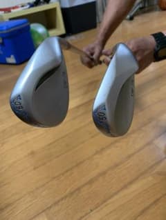 ドルフィンウェッジ118 50° 60°のサムネイル