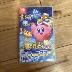 ミサキさん専用星のカービィWii Nintendo Switchのサムネイル