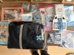 ホロライブ　白上フブキグッズセットのサムネイル