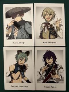 ALKALOID ぱしゃっつ 特典のサムネイル