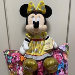 【タグ付き未使用】2018年　ハピネスイズヒア　ファイナル　ミニーマウス