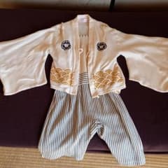 『専用』袴ロンパースのサムネイル