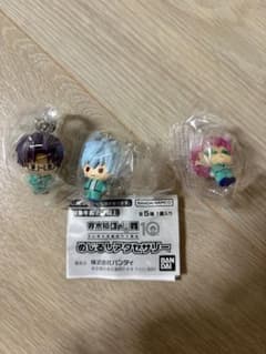 斉木楠雄のΨ難 めじるしアクセサリー 3種セットのサムネイル