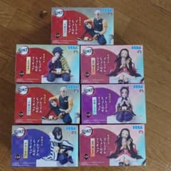 鬼滅の刃 プレミアムちょこのせフィギュアのサムネイル