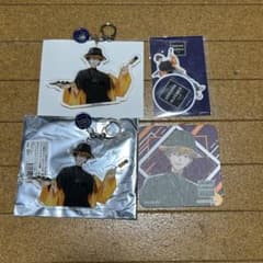 3skm 串カツでんがな アクキー・コースター 北見遊征のサムネイル