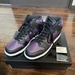 FRAGMENT × NIKE DUNK HIGHのサムネイル