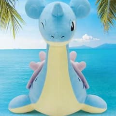 ポケモン】5体セット ラプラス ぬいぐるみ特大BIG【Pokemon※最終値下げ ポケモン】5体セット ラプラス ぬいぐるみ特大BIG【Pokemon※最終