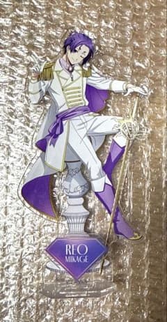 ブルーロック 御影玲王 アクリルスタンドのサムネイル