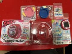たまごっちUni サンリオのサムネイル