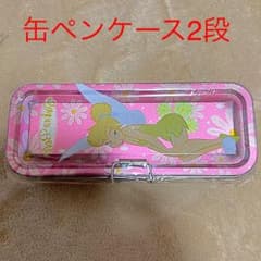 tinkerBell 缶ペンケースのサムネイル