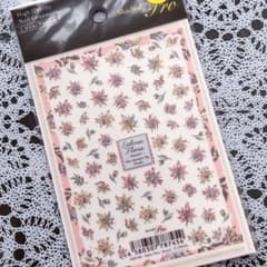 SALE!!!!!!写ネイル♡ボタニカルフラワー♡のサムネイル