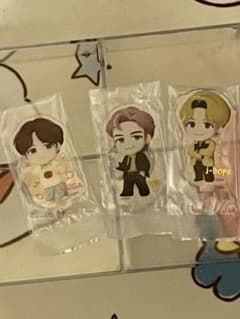 BTS TinyTAN 키라 스탠드