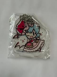 東方Project レミリア・スカーレット アクリルキーホルダー 同人グッズのサムネイル