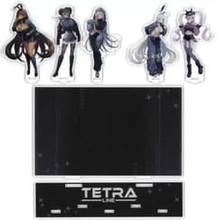 승리의 여신 NIKKE × ZOZOTOWN 디오라마 아크릴 스탠드 [개봉 완료]